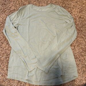 Lululemon long sleeve